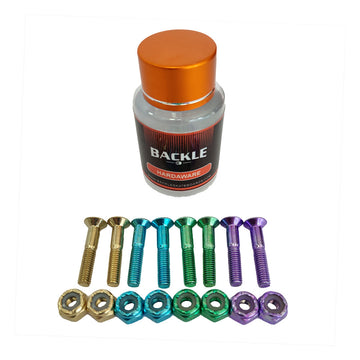 Estoboles Backle Metallic