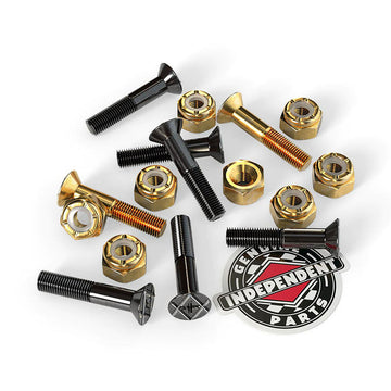 Estoboles Phillips Independent 1" Gold/Black