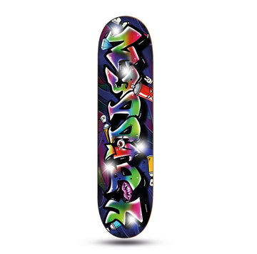 Tabla de Skate 4bidden Graffiti 4