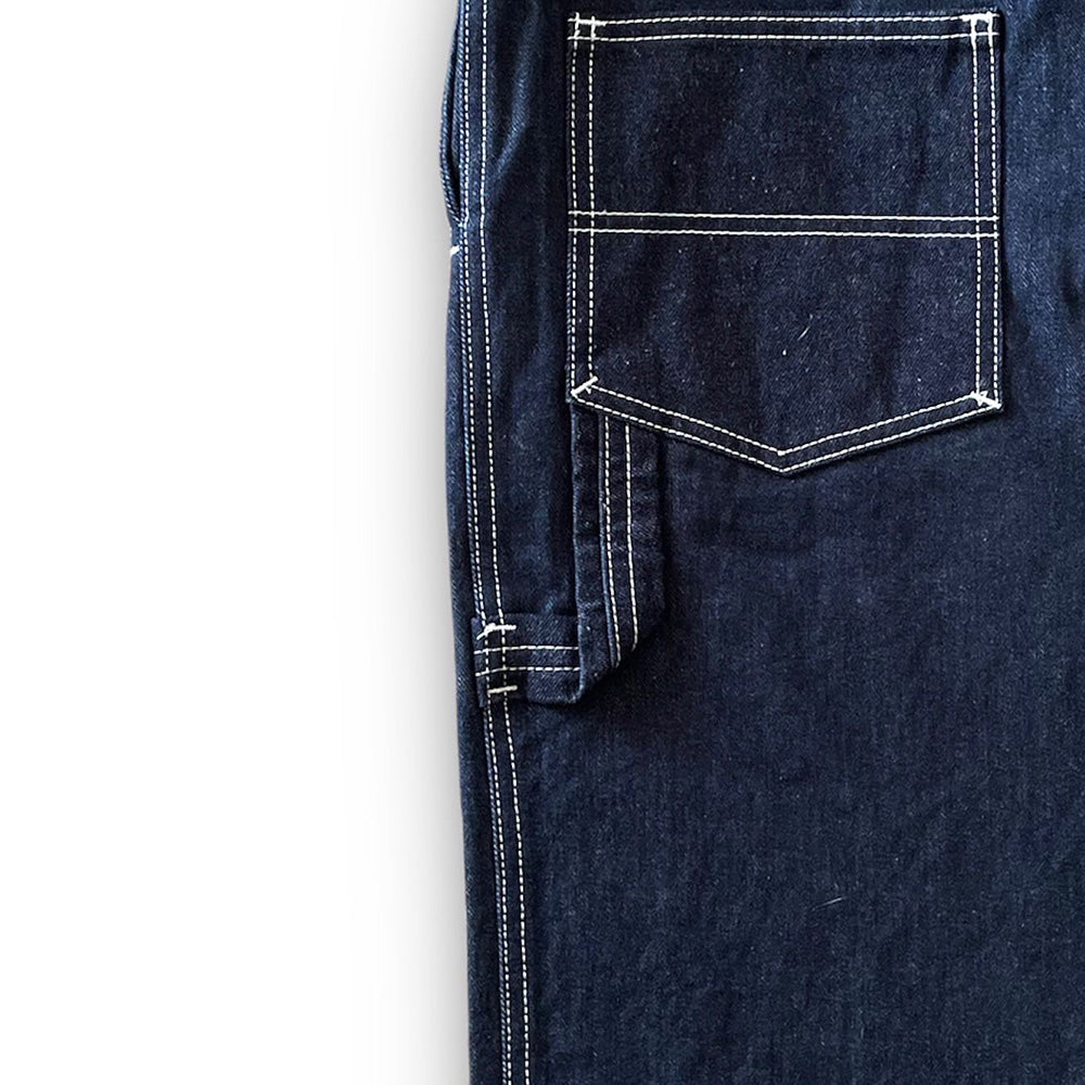 Pantalón Baggy Carpintero Plag's Navy