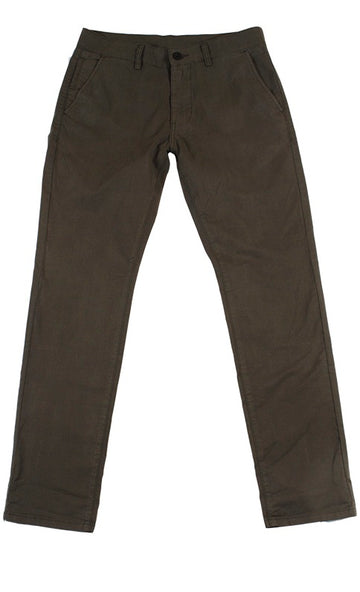 Pantalón Kulture Chino Dark Olive