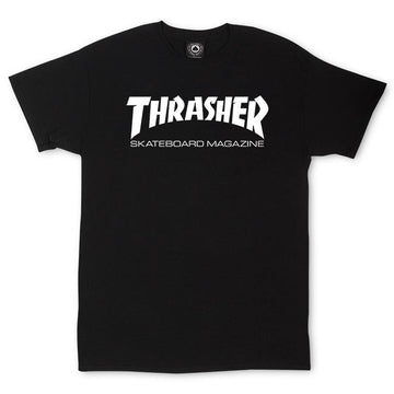 Polo Thrasher Skate Mag Black