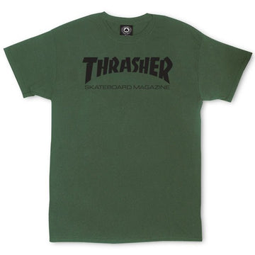 Polo Thrasher Skate Mag Army