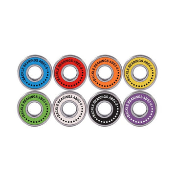 Rodamientos Backle Colors Abec 9