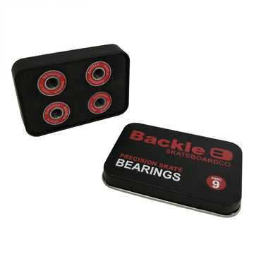 Rodamientos Backle Reds Abec9