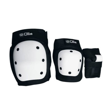 Rodilleras y Coderas Ollie Talla L