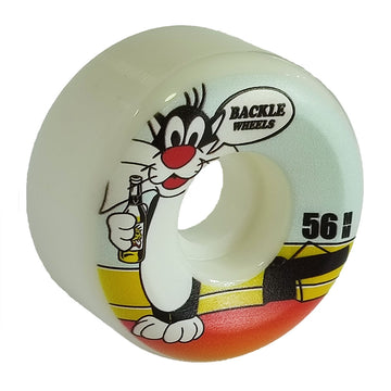 Ruedas Backle Silvestre 101A 56mm