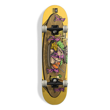 Skate Completo Bolts Dinning Room 8.0