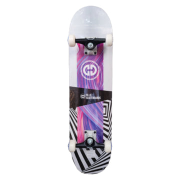 Skate Completo Ollie Abstract