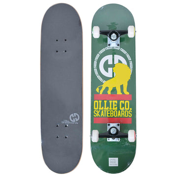 Skate Completo Ollie Lion