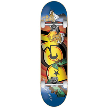 Skate Completo DGK Jackpot 7.75