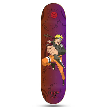 Tabla de Skate 4bidden Naruto