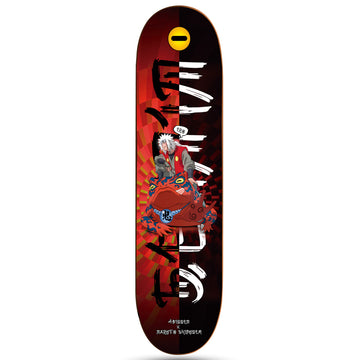 Tabla de Skate 4bidden Shippuden Jiraiya