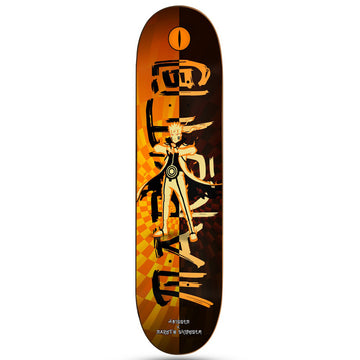Tabla de Skate 4bidden Shippuden Naruto