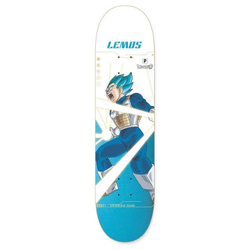 Tabla de Skate Primitive Lemos Vegetta SSG