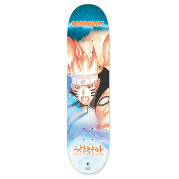 Tabla de Skate Primitive Rodriguez Naruto Chakra 8.25
