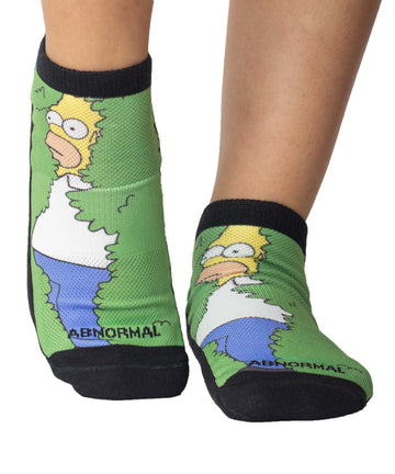 Taloneras Abnormal Homero En Arbusto