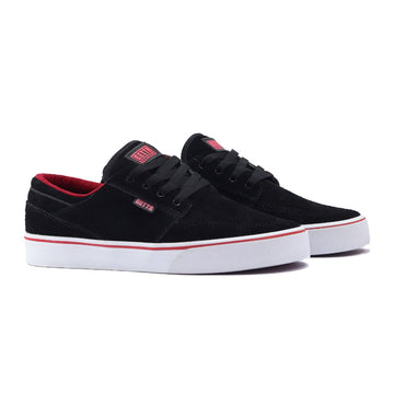 Zapatillas Betta Lowcut Black/Red