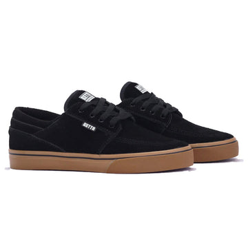 Zapatillas Betta Lowcut Black/Toffee