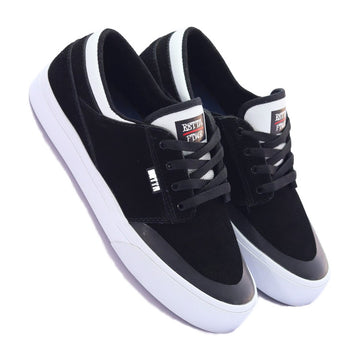 Zapatillas Betta Lowcut Black/White