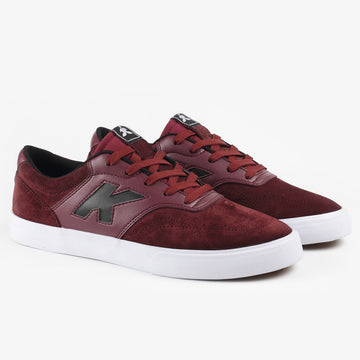 Zapatillas Kulture Legacy 3X Blanco/Vino