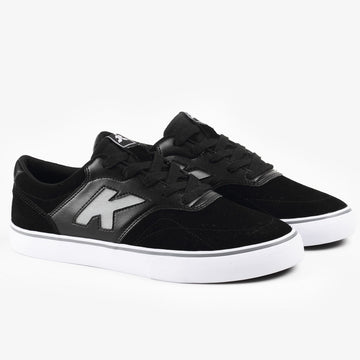 Zapatillas Kulture Legacy 3X Negro/Plomo