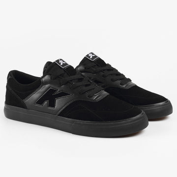 Zapatillas Kulture Legacy 3X Negro/Negro