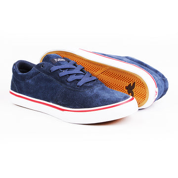 Zapatillas Kulture Quiet Azul/Blanco