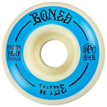 Ruedas Bones Wide 54mm SPF
