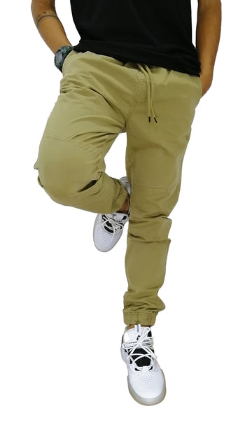 Jogger Black Dice Sand