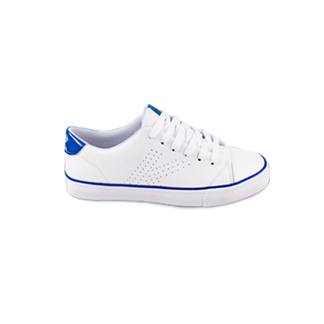 Zapatillas Kulture Girl Vint Blanco/Celeste