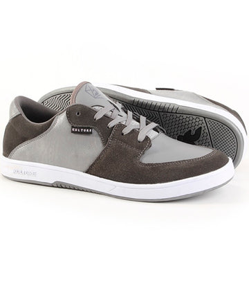 Zapatillas Kulture Hedge Plomo/Blanco