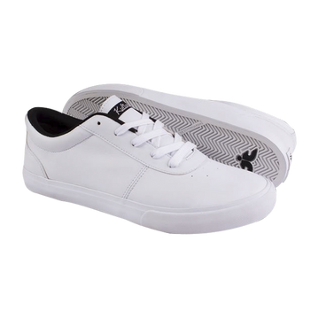 Zapatillas Kulture Quiet Blanco/Blanco