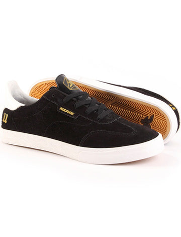 Zapatillas Kulture Once Negro/Blanco