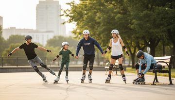 Cómo elegir tus patines en línea