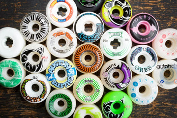Guía 4bidden de Ruedas de Skate