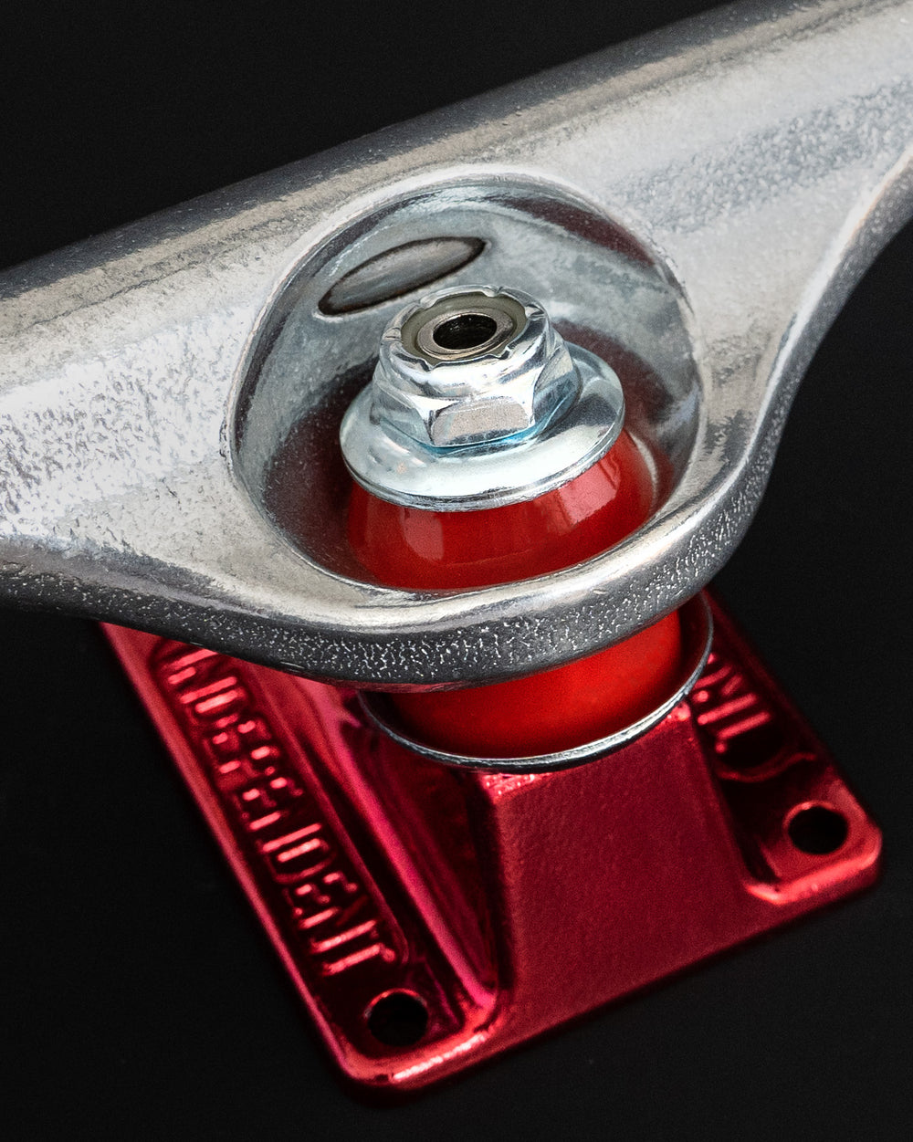 Trucks Independent Stage XI Forged Hollow Chain Breaker Silver/Ano Red