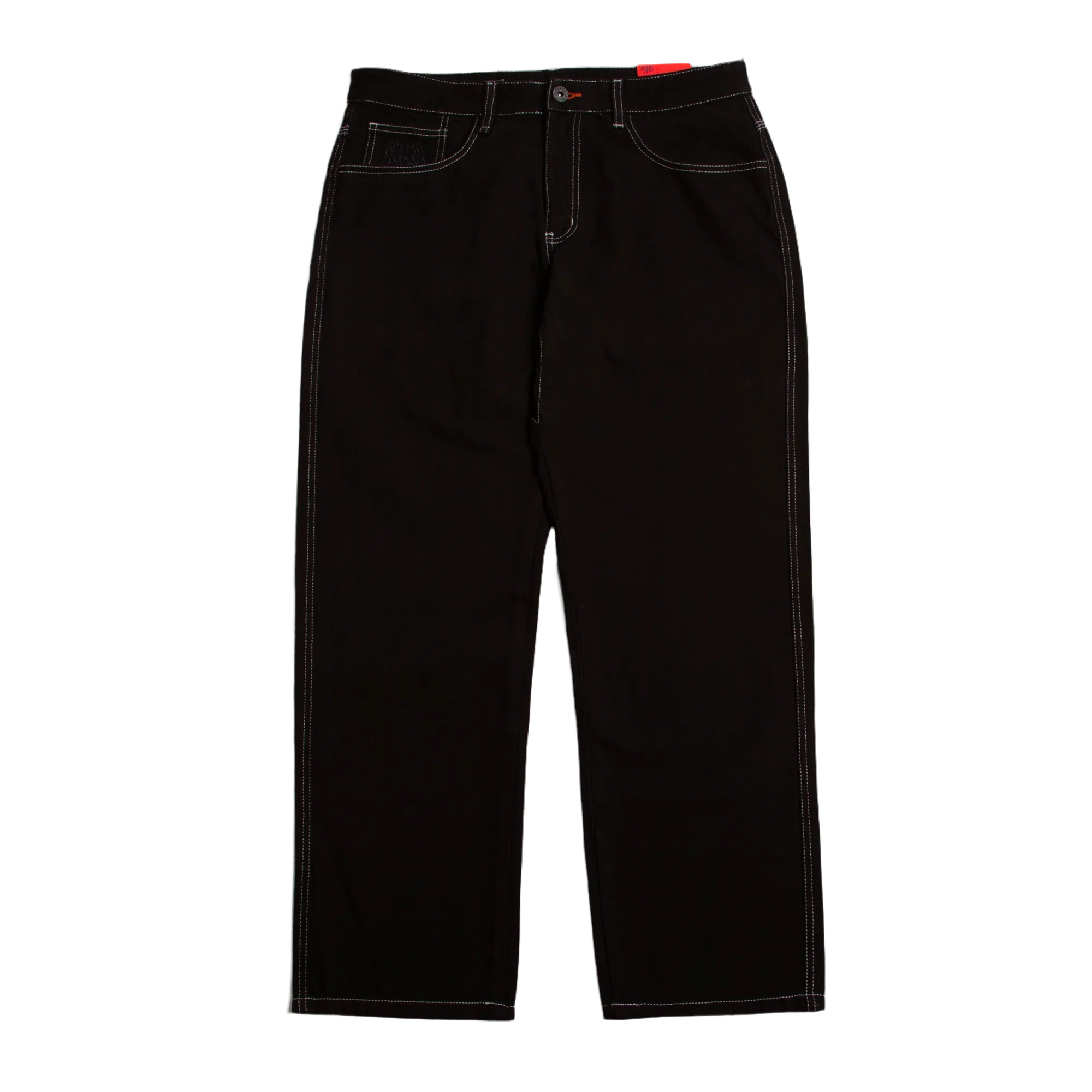 Pantalón Black Dice Slacker Blackout