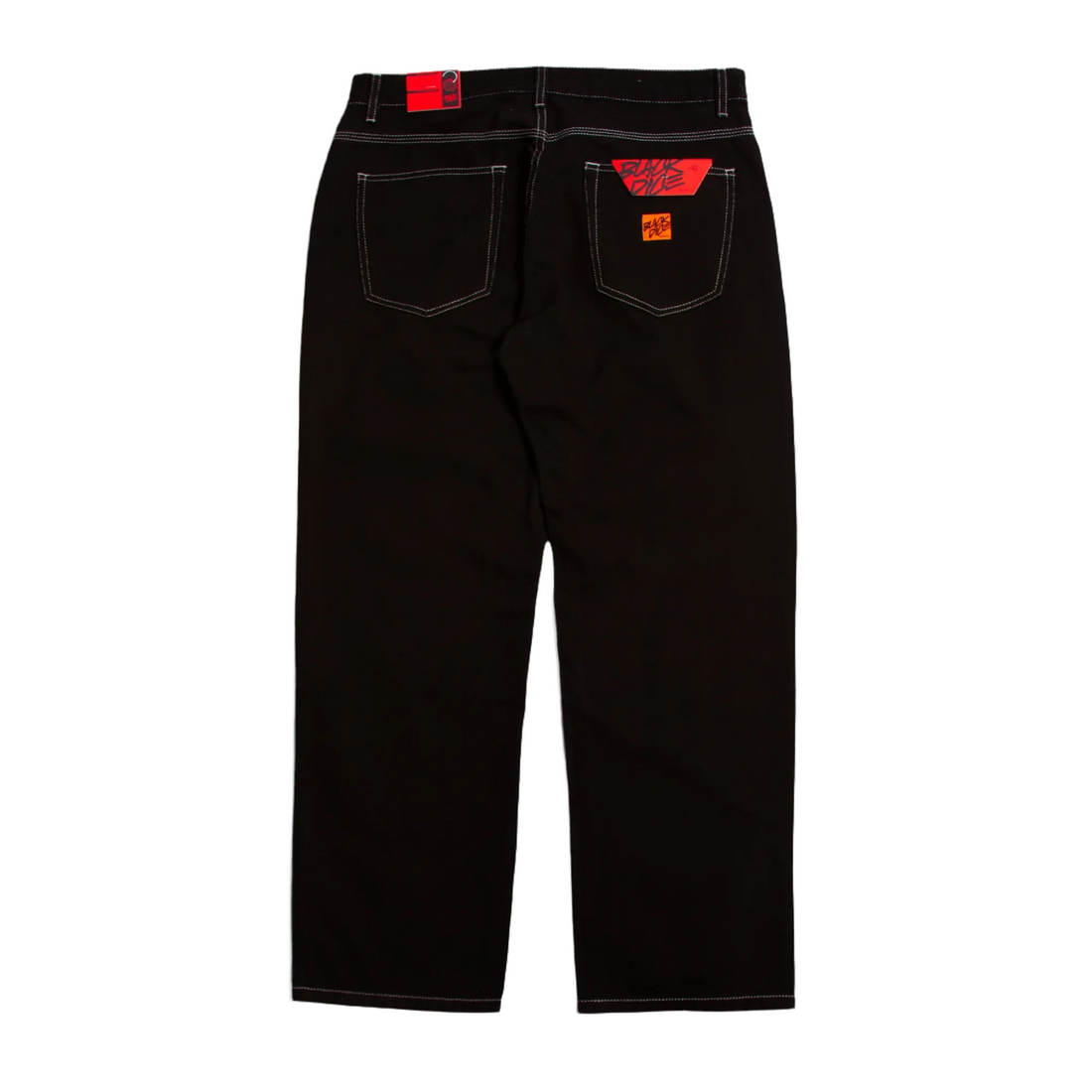 Pantalón Black Dice Slacker Blackout