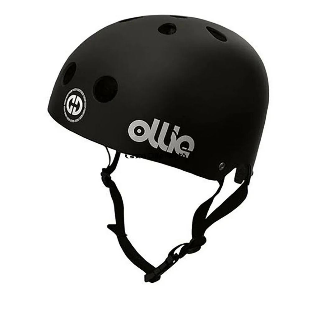 Casco Ollie Negro