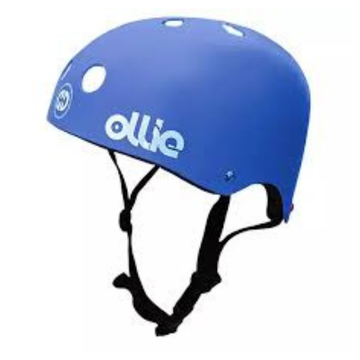 Casco Ollie Azul