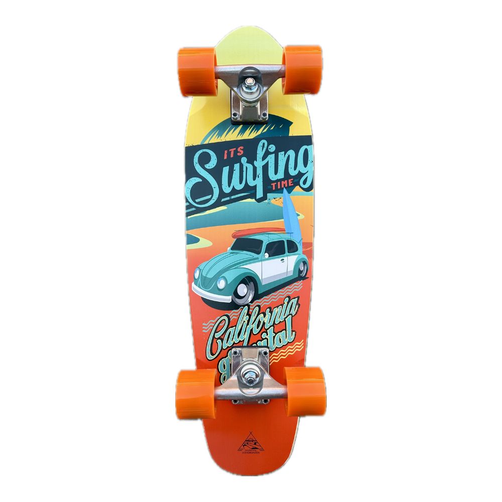 Cruiser Gravital Surfing Time