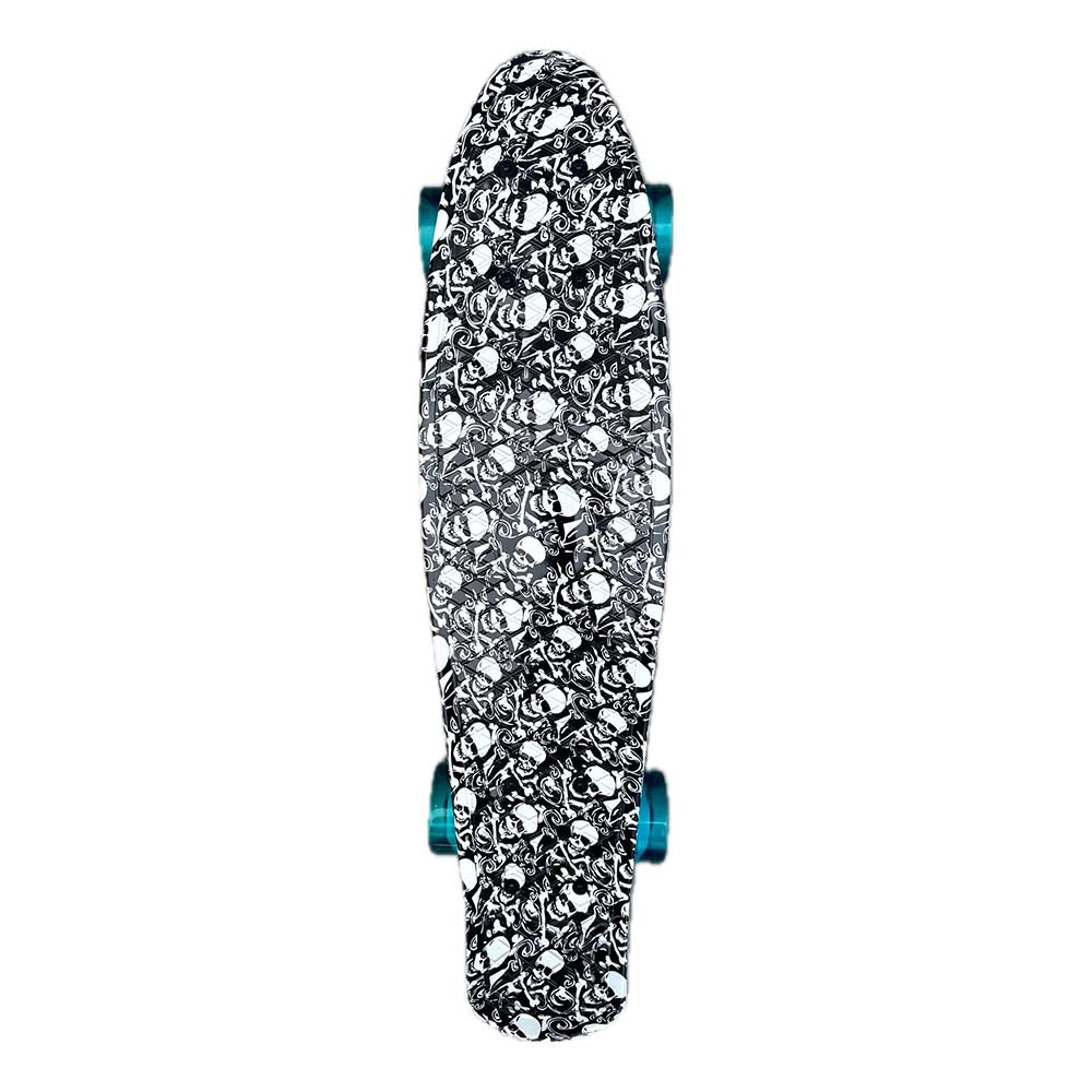 Cruiser Tipo Penny Backle Skulls