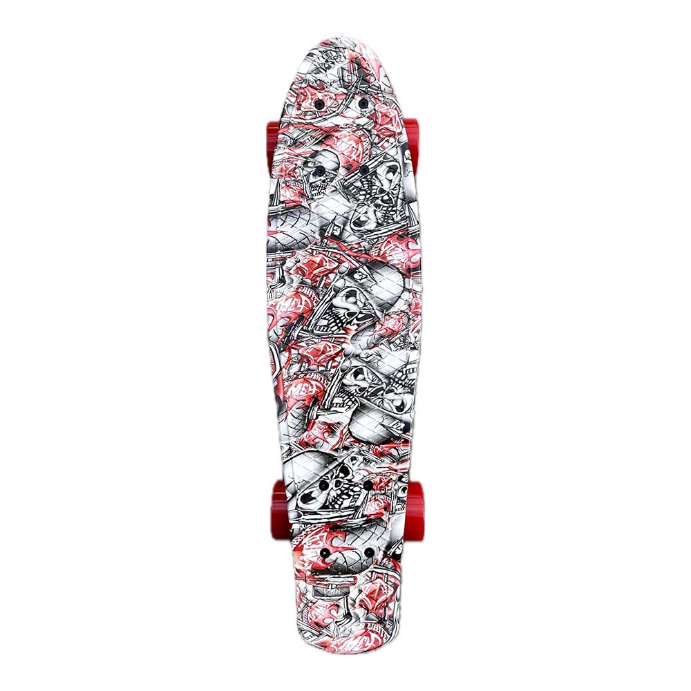 Cruiser Tipo Penny Backle Soldiers