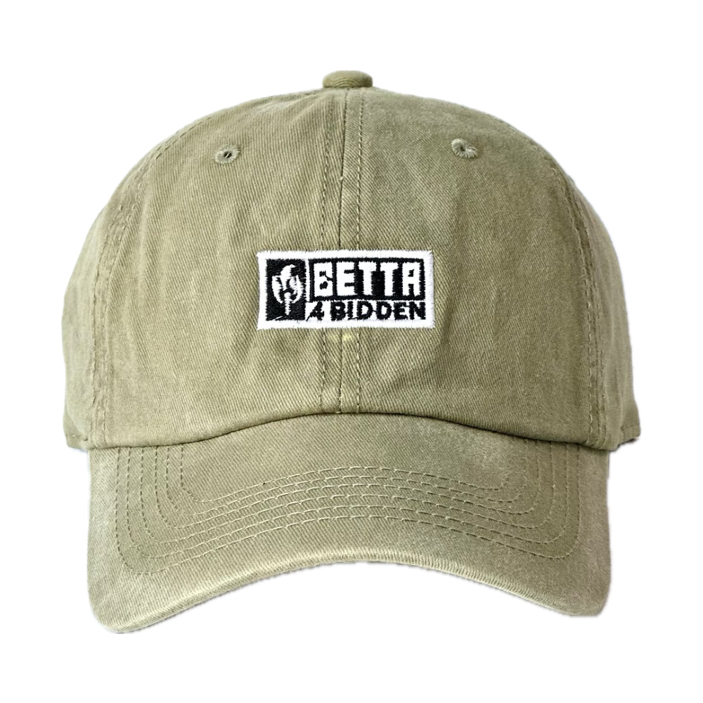 Dad Hat Betta x 4bidden Classic Collab Arena