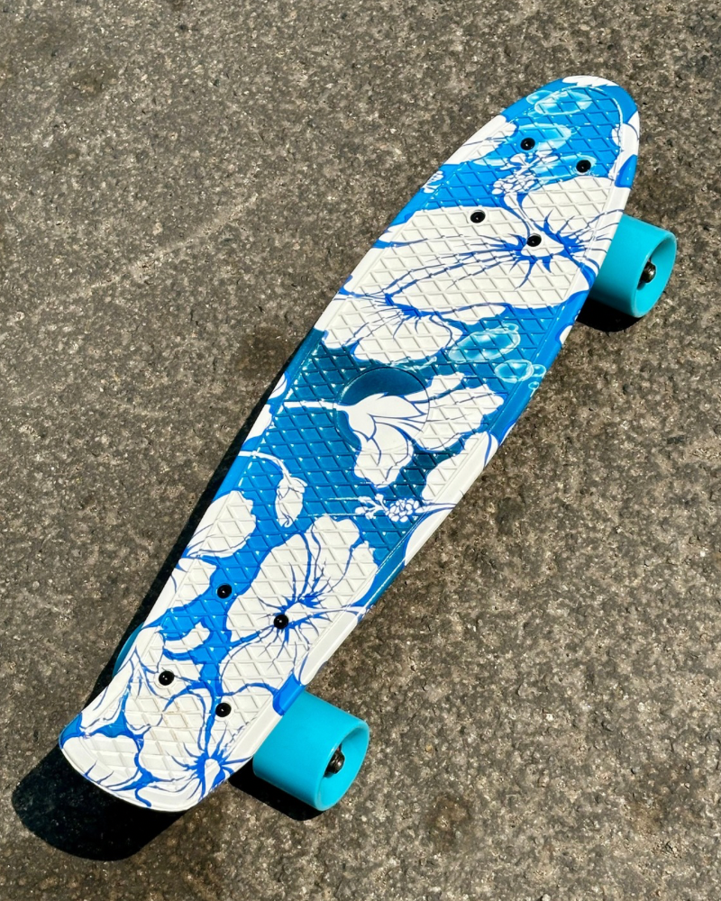 Cruiser Tipo Penny Backle Petals