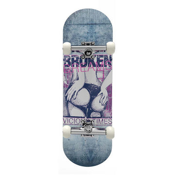 Fingerboard De Maple Girl