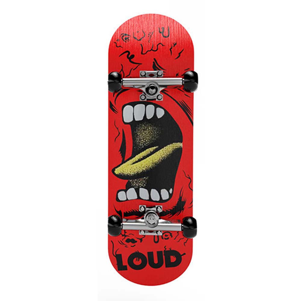 Fingerboard De Maple Shout