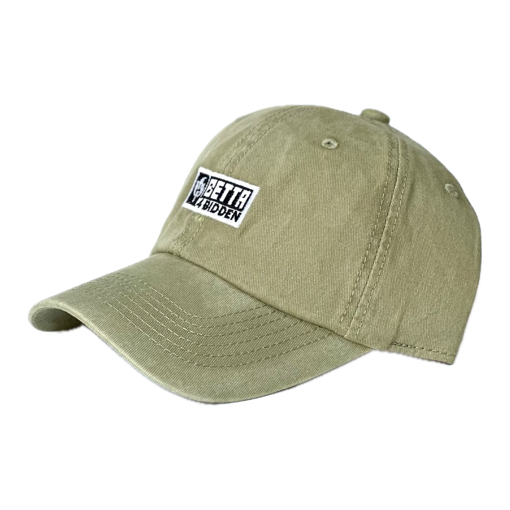 Dad Hat Betta x 4bidden Classic Collab Arena