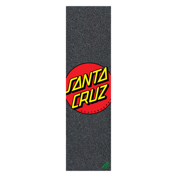 Lija para Skate Mob Grip x Santa Cruz Dot